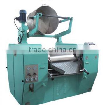 three roll mill charging machine forconvenient