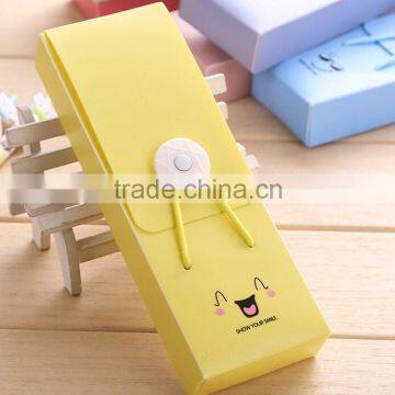 Colorful Plastic Pencil Case,plastic Pencil Box