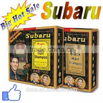 Fast Magic Subaru Black Hair Shampoo type hair dye best selling in UAE