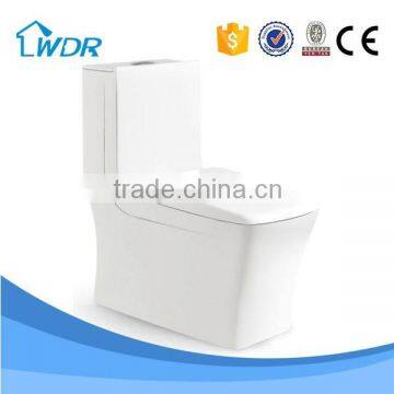 wholesale siphonic one piece toilet with washdown toilet one piece china