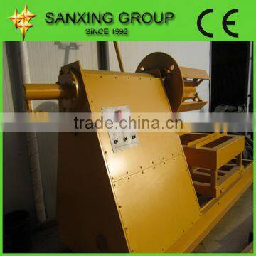 Elecrical And Hydraulic Feeding Coil Frame