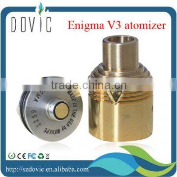 High quality mechanical enigma v3 atomizer