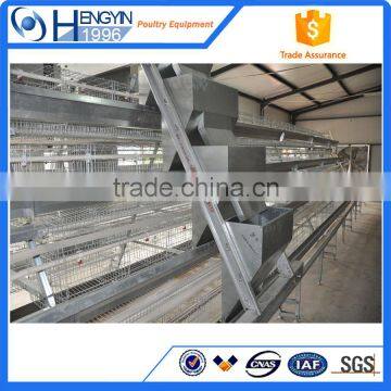 Eco-Friendly chicken farm layer chicken cage for sale
