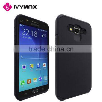 Slim Armor PC+TPU Hard Back Colorful Cover Case for Samsung Galaxy J7 photo-2