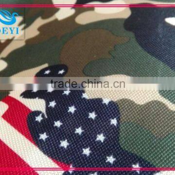 Wholesale Cheap 100% Polyester Oxford Waterproof Military Camouflage Fabric for Bag photo-2