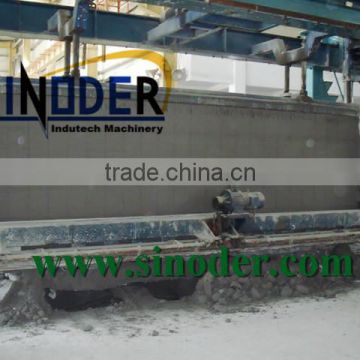 Provide AAC Block Production Line flyash AAC block plant with capacity 30000-350000m3/year -- Sinoder Brand