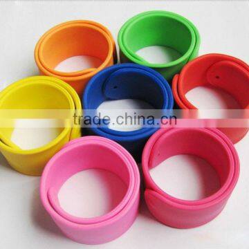 Hot Sell kids slap bands