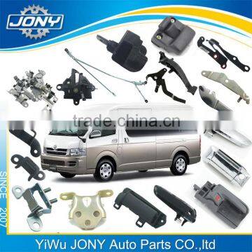 wholesale auto spare parts for used toyota hiace accessories