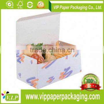 WHOLESALE DECORATIVE PAPER FOOD GIFT BOXES