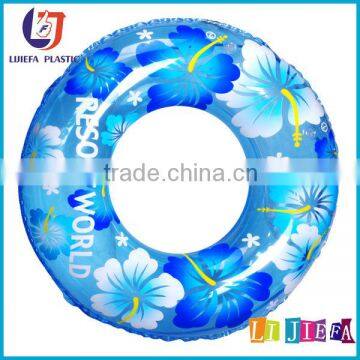 inflatable swimming ring