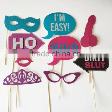 2016 Hottest Fashion Photo Booth Prop For Party