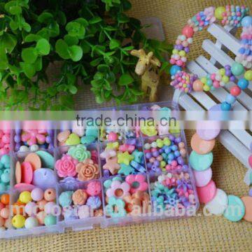 IN STOCK candy cheap set DIY bulk kids beads