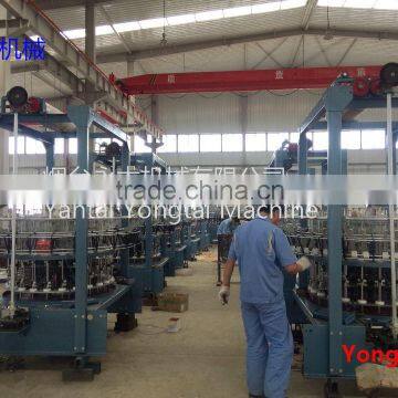 pp plastic woven bag making machine, hign speed CIRCULAR LOOM