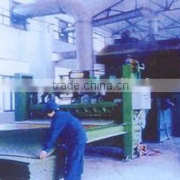 cushion material production Line