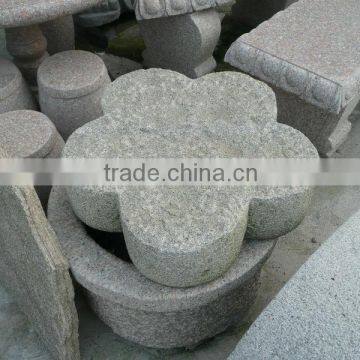 decorative garden stepping stone