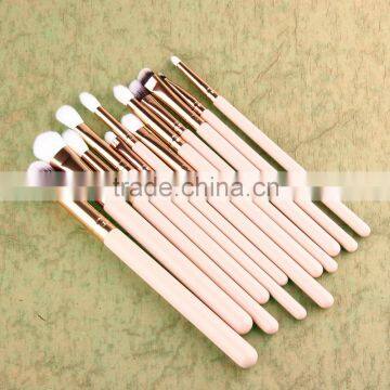 Professional 12pcs Eye Shadow Makeup Brush Set photo-2