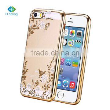 New Design Made for Woman Simple TPU Phone Case For Iphone 5S 5C photo-3
