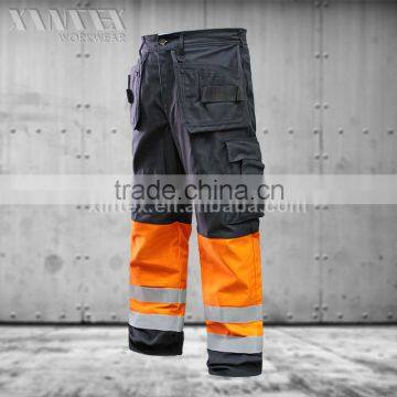 Oeko-tex 100 flame retardant triple seam t trousers