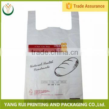 hdpe plastic grocery bags on roll