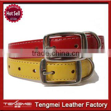 Cheap lovely dog collar metal dog collars