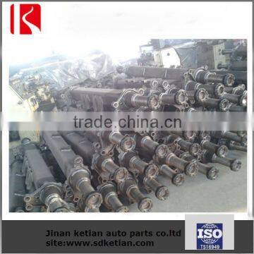 China Heavy Duty Lowbed Trailer Beam Axle for Sale