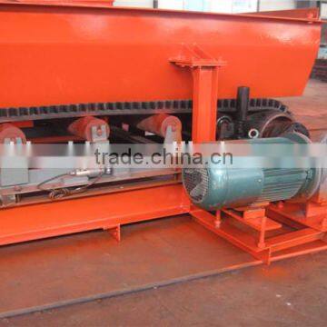 Super Large Metering Belt Feeder for Coal Metallurgy Chemical and Building Materials photo-3