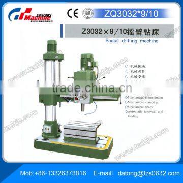Radial Drilling Machine ZQ3032*10(Mechanical Speed,Automatic Take-off and Landing) photo-2