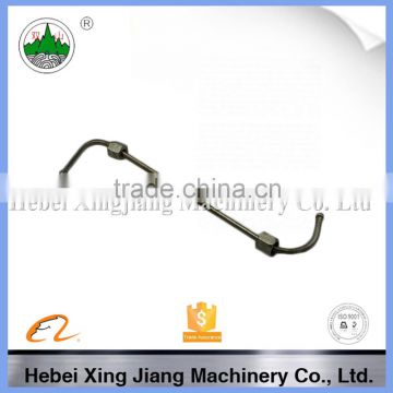 Engine parts aluminium alloy S195 type oil pipe