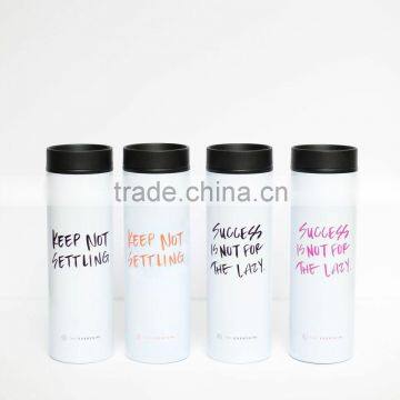 Sublimation Stainless Steel Vacuum Bottle Insulated Flask photo-2