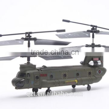 S026G RC stable Helicopter Quadcopter GYRO 3.5CH Mini RC Remote Control Helicopter Army Style toy