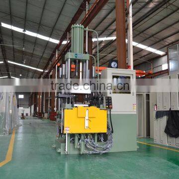 100 Ton Vertical Rubber Injection Moulding Machine