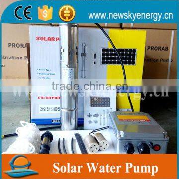 New Style High Quality Solar Water Pump For Farming