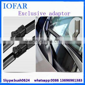 xiamen wiper blade factory direct selling universal wiper blade peugeot                        
                                                                                Supplier's Choice