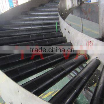 Cartons and Bucket Gravity Roller Spiral Conveyor photo-4
