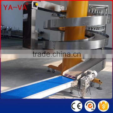 China Spiral Conveyor / Vertical Spiral Conveyor