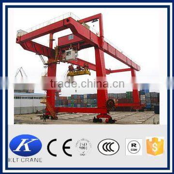 Port Gantry Crane, Dock Crane, Container Lift Equipment photo-3