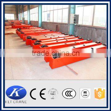 Electric 10 Ton Overhead Single Girder Crane photo-4
