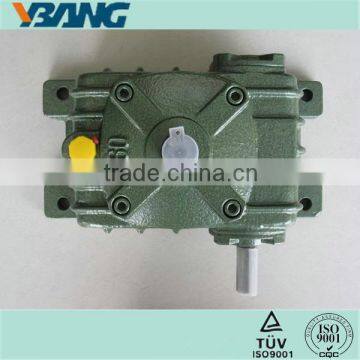 WPO60 220V Eectric Motor linear Bearing Housing Gear Box