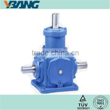 T series Screw Spiral Bevel Reduce Speed Gearboxes