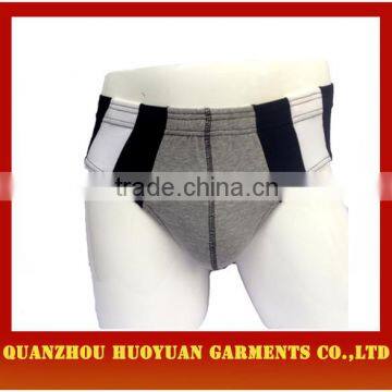 Huoyuan sexy Latest Cotton Men's Boxer Fashion Men Underwear collection