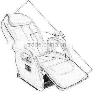 Modified Seat, Customized Seat for Car Modification, Electric Auto Seat With CCC photo-2