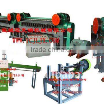 steel wool production line- Long fiber steel wool making machine