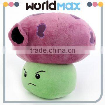 Plants VS Zombies Fume-shroom Plush Toys