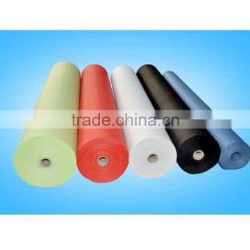 non woven interlining( PET nonwoven , chemical bond interlining )