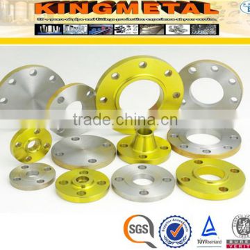 SS 400 Cast Carbon Steel Standard JIS 16k Flange