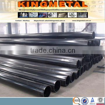 ASTM A500 GR.A seamless carbon steel structure pipe used in car ,mineral