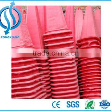 Flexible EVA Traffic Road Safety Cone for Roadway Safety photo-2