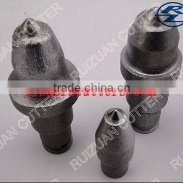 S135 Coal Cutting Picks Tunnel Boring Machine Carbide Tip Drilling Bits photo-3