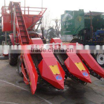 Corn combine harvester Model 4YW-3