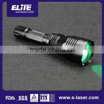 20/30/40mw China alibaba outdoor adventures laser flashlight,180 lumen cree led flashlight